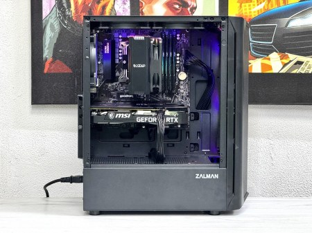 AMD Ryzen 5 3600 32